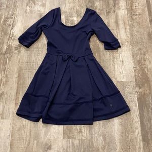4/$12 3/4 sleeve dress